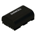 Duracell Li-Ion Akku 2000 mAh for Canon LP-E6N