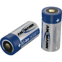 Ansmann 16340 Li-Ion Akku 850mAh 3,6V Standard Version  1300-0017