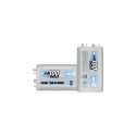 1 Ansmann maxE NiMH Akku 300 9V  270 mAh              5035453