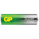 1x40 GP Super Alkaline AA Mignon Batteries Blister 030E15AS40-2