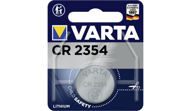 10x1 Varta electronic CR 2354