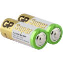 1x2 GP Super Lady LR 1 Batteries 030910AC2