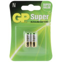 1x2 GP Super Lady LR 1 Batteries 030910AC2