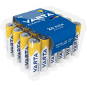 1x24 Varta Energy Mignon AA LR 06 Promotion Box