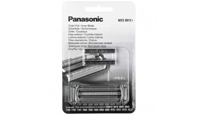 Panasonic varuterad pardlile WES 9012 Y1361