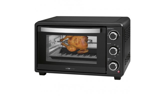 Clatronic MBG 3727 black Multi Oven with Rotary Spit