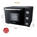 Steba KB M 19 Oven with Circulating Air