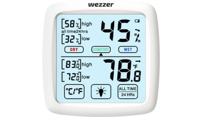 Levenhuk Wezzer Teo TH30 Thermohygrometer