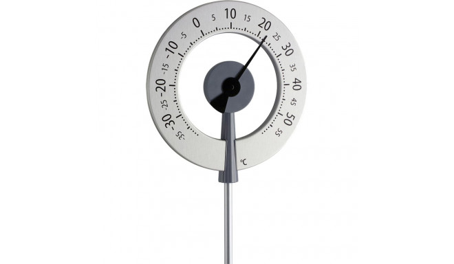 FA 12.2055.10   Lollipop Design Garden Thermometer