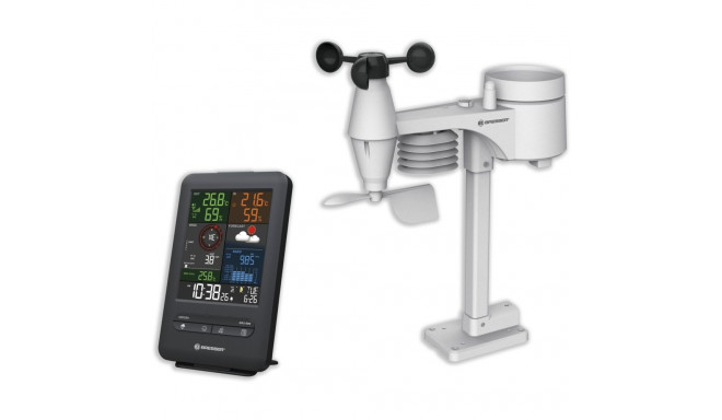 Bresser Weather Center 5-in-1 Beaufort