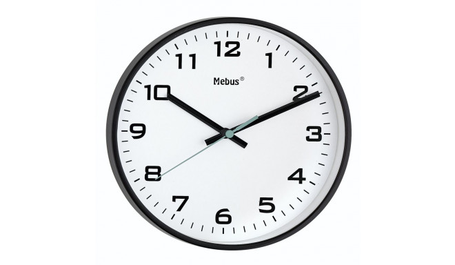 Mebus 16287 Quartz Clock