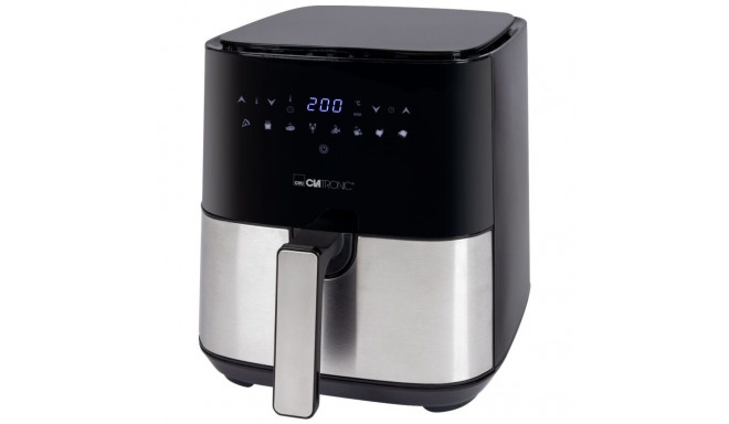 Clatronic FR 3782 H inox Air Fryer