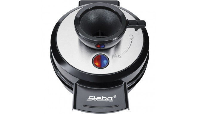 Steba WE 20 Volcano black waffle iron