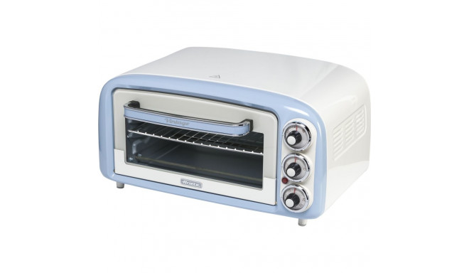 Ariete Vintage Mini Oven, blue