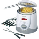 Bomann FFR 1290 white Fondue Fryer