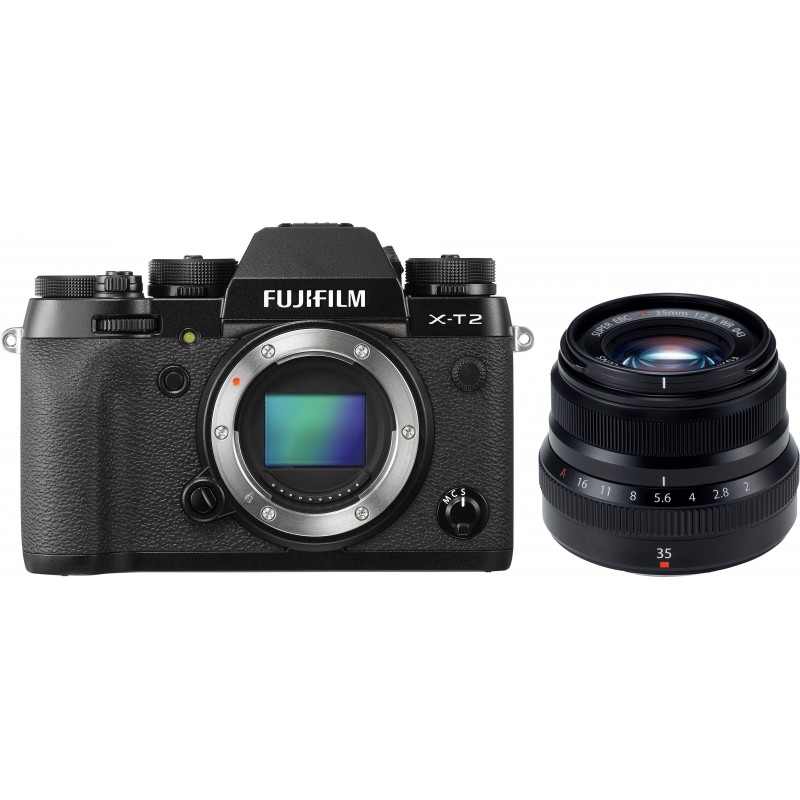 Fujifilm X-T2 + 35mm f/2.0, must