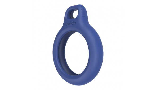 Belkin Secure Holder with Strap for AirTag blue F8W974btBLU