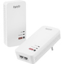 AVM FRITZ!Powerline 1240 AX WLAN Set