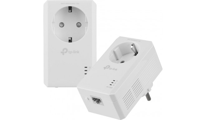 TP-Link TL-PA7019P KIT toote nimi eesti keeles on "Powerline adapterite komplekt".