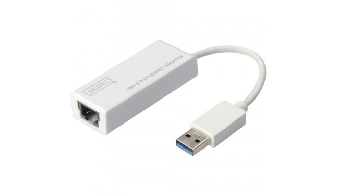 DIGITUS Gigabit Ethernet USB 3.0 Adapter