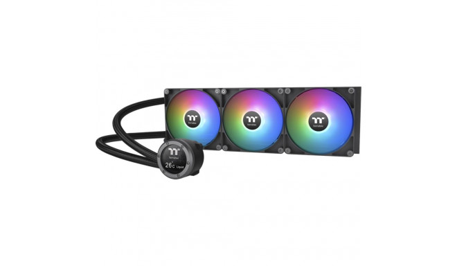 Thermaltake TH420 V2 Ultra ARGB Sync CPU Liquid Cooler