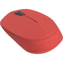 Rapoo M100 Silent red Multi-Mode Wireless Mouse