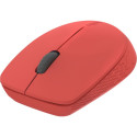 Rapoo M100 Silent red Multi-Mode Wireless Mouse