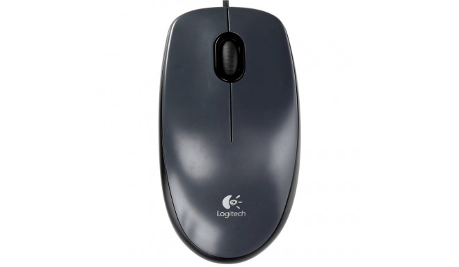 Logitech M 90 optical Mouse USB black