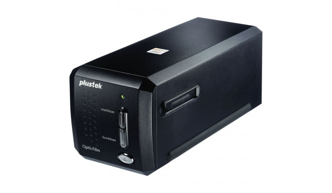 Plustek OpticFilm 8200 i SilverFast Ai