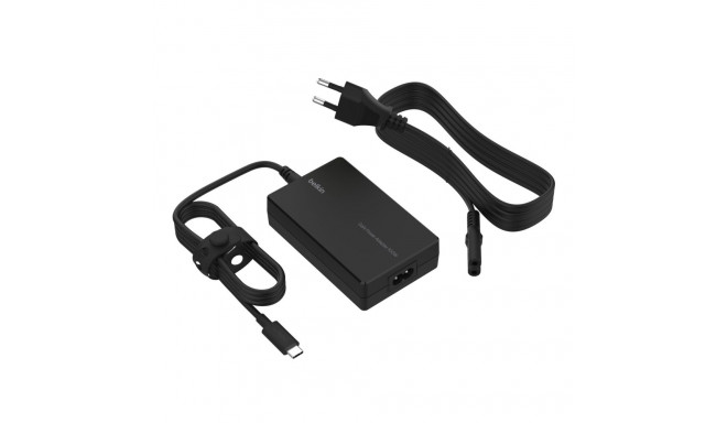 Belkin USB-C GaN PowerSup. 100W Power Delivery black INC016vfBK