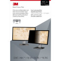 3M PF238W9B Privacy Filter Black for 60,45cm 23,8  16:9