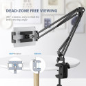 UGREEN universal Holder Black With Flexible Long Arm