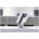 Durable Tablet Holder TABLE metallic silver          8930-23