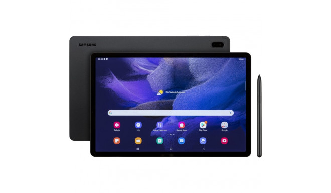 Samsung Galaxy Tab S7 FE 5G mystic black