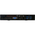 ECS Elitegroup LIVA ONE H470 65W Barebone           95-670-MT1003