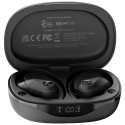 Boompods Sportpods Ocean TWS Black