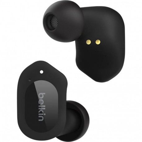 Belkin Soundform Play must tõeliselt juhtmevabad kõrvasisesed AUC005btBK