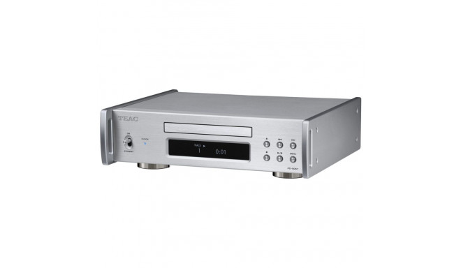 Teac PD-505T silver