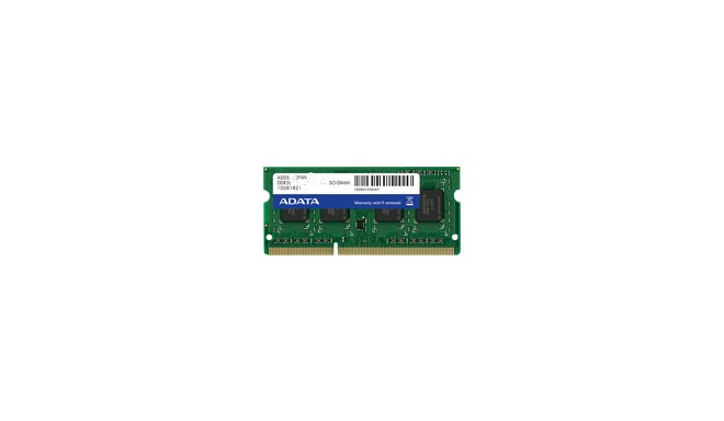 Adata RAM SODIMM DDR3L 1600 2GB CL11 256x16