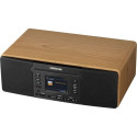 Sangean DDR-66 BT walnut