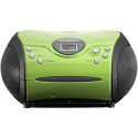 Lenco SCD-24 green/black