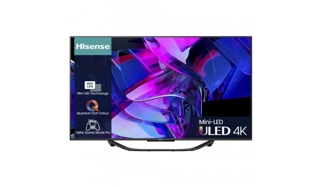 Hisense 65-tolline U7KQ teler