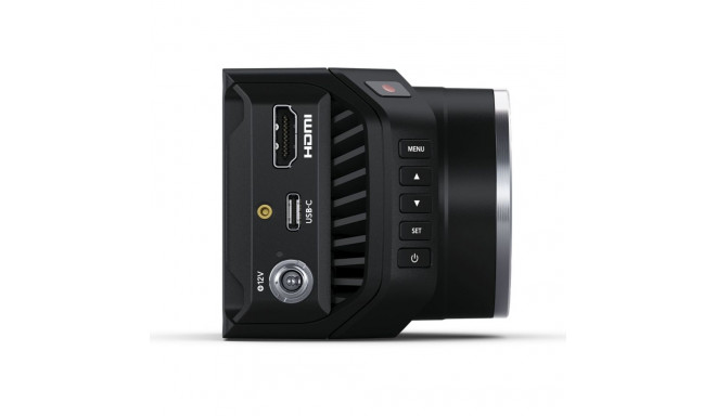 Blackmagic Micro Studio Camera 4K G2