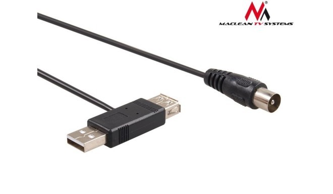 Maclean adapter USB - DVB-T MCTV-697