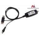 Maclean MCTV-697 Adapter USB Power Supply to DVB-T Antenna