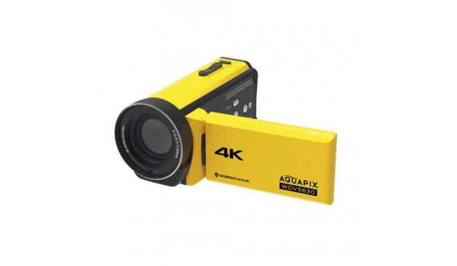 Easypix Aquapix WDV5630 Yellow