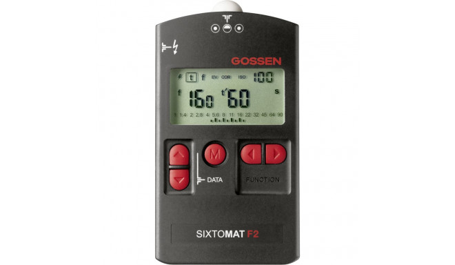 Gossen Sixtomat F2