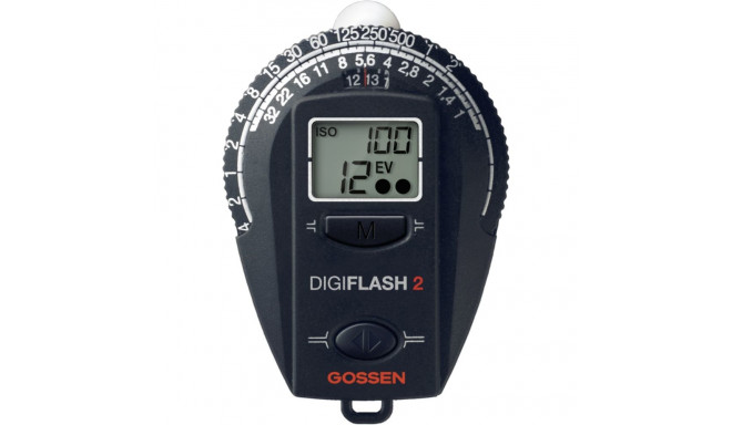 Gossen Digiflash 2