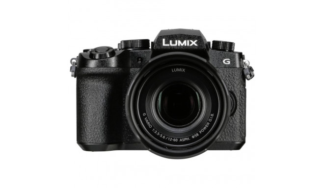 Panasonic Lumix DC-G91 Kit + H-FS 12-60 OIS