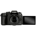 Panasonic Lumix DMC-G70 Kit + 3,5-5,6/12-60 OIS